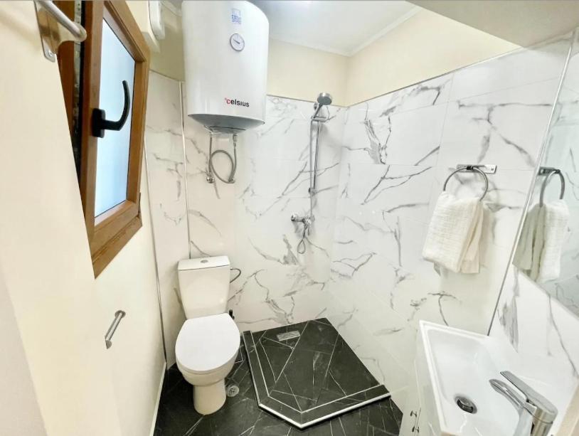 Athens Central Apartment Экстерьер фото
