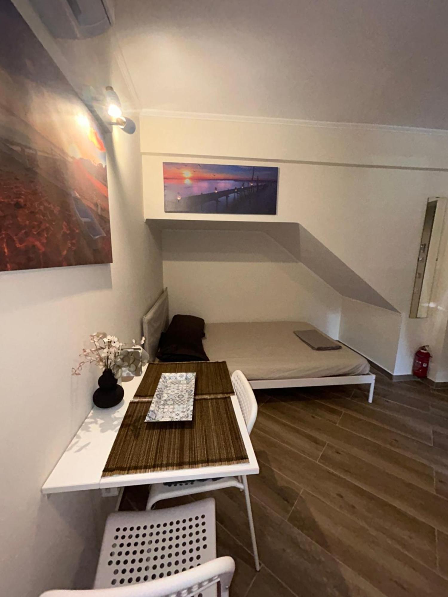 Athens Central Apartment Экстерьер фото